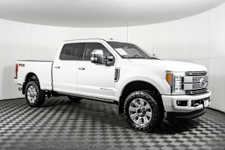 2017 Ford F-350 Super Duty Platinum 1FT8W3BT8HEE10179 2017 Ford F-350 Super Duty Platinum