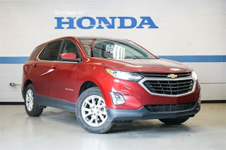 2018 Chevrolet Equinox LT 2GNAXSEVXJ6277772 2018 Chevrolet Equinox LT