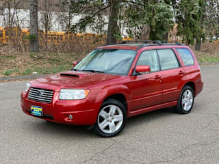 2007 Subaru Forester JF1SG69657H742457 2007 Subaru Forester
