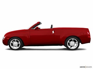 2004 Chevrolet SSR 1GCES14PX4B106950 2004 Chevrolet SSR