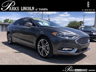 2017 Ford Fusion Titanium 3FA6P0K99HR392950 2017 Ford Fusion Titanium