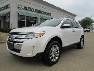 2011 Ford Edge SEL 2FMDK3JC6BBB07542 2011 Ford Edge SEL
