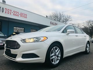 2014 Ford Fusion SE 3FA6P0HD0ER143718 2014 Ford Fusion SE