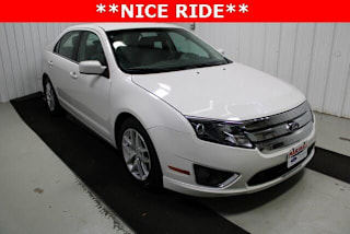 2012 Ford Fusion SEL 3FAHP0JA8CR450558 2012 Ford Fusion SEL