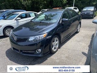 2012 Toyota Camry SE 4T1BF1FK7CU106542 2012 Toyota Camry SE