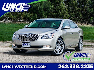 2014 Buick LaCrosse Premium II 1G4GF5G36EF250854 2014 Buick LaCrosse Premium II