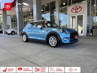 2019 MINI Hardtop 2 Door Cooper WMWXP5C56K2H96405 2019 MINI Hardtop 2 Door Cooper