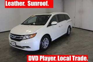 2016 Honda Odyssey EX-L 5FNRL5H66GB084972 2016 Honda Odyssey EX-L