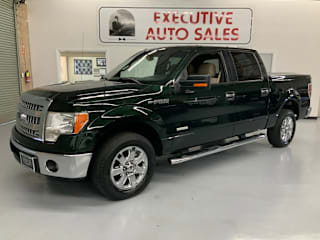 2013 Ford F-150 1FTFW1CT7DKD96295 2013 Ford F-150