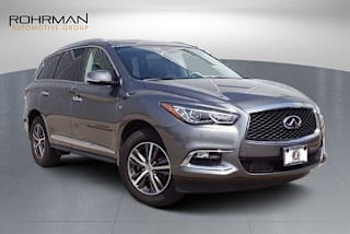 2017 Infiniti QX60 Base 5N1DL0MM5HC547907 2017 Infiniti QX60 Base