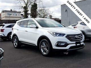 2018 Hyundai Santa Fe Sport 2.4L 5XYZUDLB3JG523783 2018 Hyundai Santa Fe Sport 2.4L