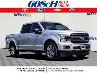2019 Ford F-150 XLT 1FTEW1CP0KKC87222 2019 Ford F-150 XLT