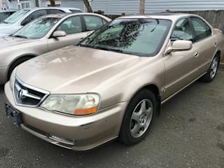 2002 Acura TL 3.2 w/Navi 19UUA56762A053431 2002 Acura TL 3.2 w/Navi