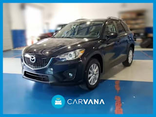 2013 Mazda CX-5 JM3KE2CE6D0140371 2013 Mazda CX-5