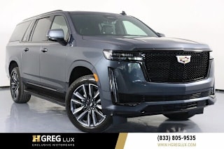 2021 Cadillac Escalade ESV Sport 1GYS4NKL9MR285648 2021 Cadillac Escalade ESV Sport