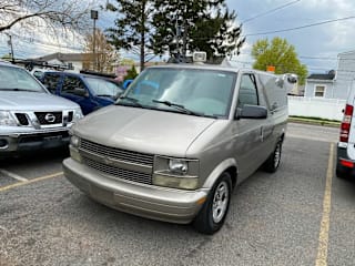 2005 Chevrolet Astro Cargo Base 1GCDL19XX5B116283 2005 Chevrolet Astro Cargo Base
