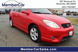 2007 Toyota Matrix XR 2T1KR30E87C661576 2007 Toyota Matrix XR
