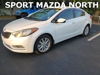 2014 Kia Forte KNAFX4A81E5200720 2014 Kia Forte