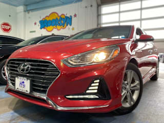 2018 Hyundai Sonata 5NPE34AF3JH611944 2018 Hyundai Sonata