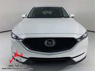 2018 Mazda CX-5 Touring JM3KFACM3J1387240 2018 Mazda CX-5 Touring