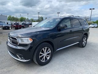 2016 Dodge Durango Limited 1C4RDJDG4GC484319 2016 Dodge Durango Limited