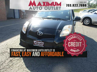 2009 Toyota Yaris S JTDJT903495232126 2009 Toyota Yaris S
