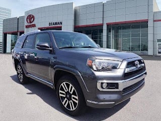 2016 Toyota 4Runner Limited JTEBU5JR0G5280857 2016 Toyota 4Runner Limited