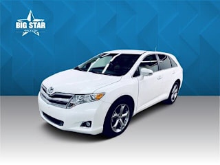 2014 Toyota Venza XLE 4T3ZK3BBXEU067533 2014 Toyota Venza XLE