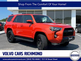 2015 Toyota 4Runner TRD Pro JTEBU5JR2F5257465 2015 Toyota 4Runner TRD Pro