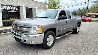 2013 Chevrolet Silverado 1500 LT 1GCRKSE79DZ164030 2013 Chevrolet Silverado 1500 LT