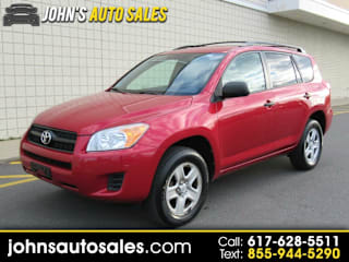 2012 Toyota RAV4 Base 2T3BF4DV7CW190691 2012 Toyota RAV4 Base