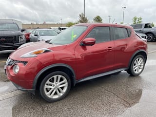 2015 Nissan JUKE JN8AF5MR3FT506510 2015 Nissan JUKE
