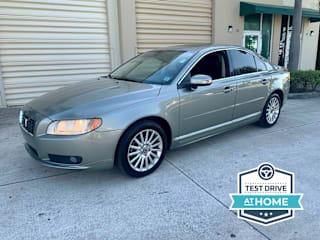 2008 Volvo S80 YV1AS982481064115 2008 Volvo S80
