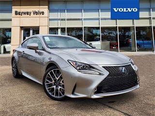 2017 Lexus RC 350 Base JTHHE5BC1H5015449 2017 Lexus RC 350 Base