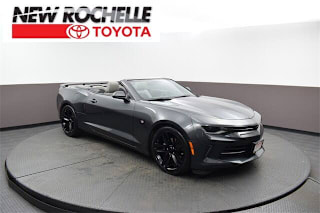 2017 Chevrolet Camaro LT 1G1FB3DS7H0169941 2017 Chevrolet Camaro LT