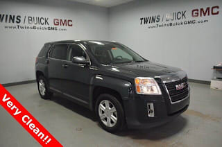 2014 GMC Terrain SLE-1 2GKALMEK2E6205321 2014 GMC Terrain SLE-1