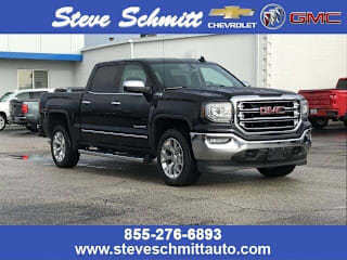 2018 GMC Sierra 1500 SLT 3GTU2NEC5JG355447 2018 GMC Sierra 1500 SLT