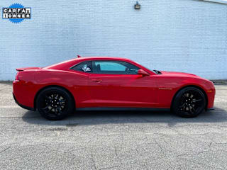2014 Chevrolet Camaro ZL1 2G1FZ1EP6E9800819 2014 Chevrolet Camaro ZL1