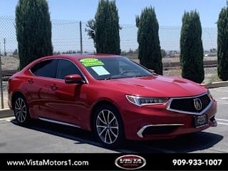 2018 Acura TLX V6 w/Tech 19UUB2F57JA002643 2018 Acura TLX V6 w/Tech