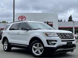 2017 Ford Explorer XLT 1FM5K8D82HGC49218 2017 Ford Explorer XLT