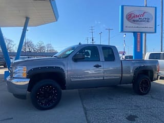 2012 Chevrolet Silverado 1500 LT 1GCRKSE73CZ262355 2012 Chevrolet Silverado 1500 LT