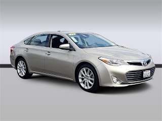 2013 Toyota Avalon XLE Touring 4T1BK1EB6DU075766 2013 Toyota Avalon XLE Touring
