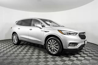 2020 Buick Enclave Premium 5GAEVBKW4LJ302718 2020 Buick Enclave Premium
