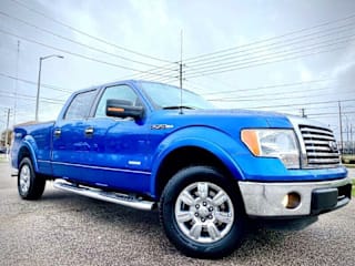 2012 Ford F-150 XLT 1FTFW1ET5CKD96713 2012 Ford F-150 XLT