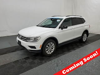 2018 Volkswagen Tiguan 2.0T SE 4Motion 3VV2B7AX1JM050039 2018 Volkswagen Tiguan 2.0T SE 4Motion