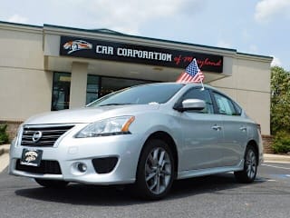 2014 Nissan Sentra SR 3N1AB7AP7EY255778 2014 Nissan Sentra SR