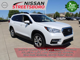 2021 Subaru Ascent Premium 7-Passenger 4S4WMAFD3M3426442 2021 Subaru Ascent Premium 7-Passenger