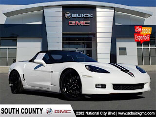 2013 Chevrolet Corvette 427 Collector Edition 1G1Y83DE2D5700493 2013 Chevrolet Corvette 427 Collector Edition