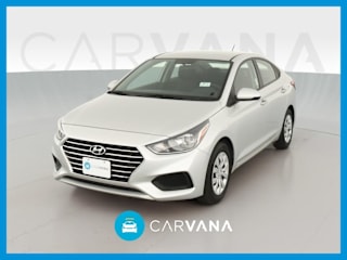 2020 Hyundai Accent SE 3KPC24A60LE098542 2020 Hyundai Accent SE
