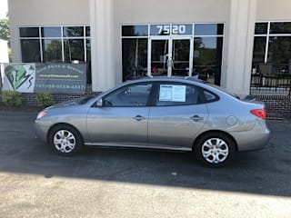 2010 Hyundai Elantra GLS KMHDU4AD1AU164894 2010 Hyundai Elantra GLS